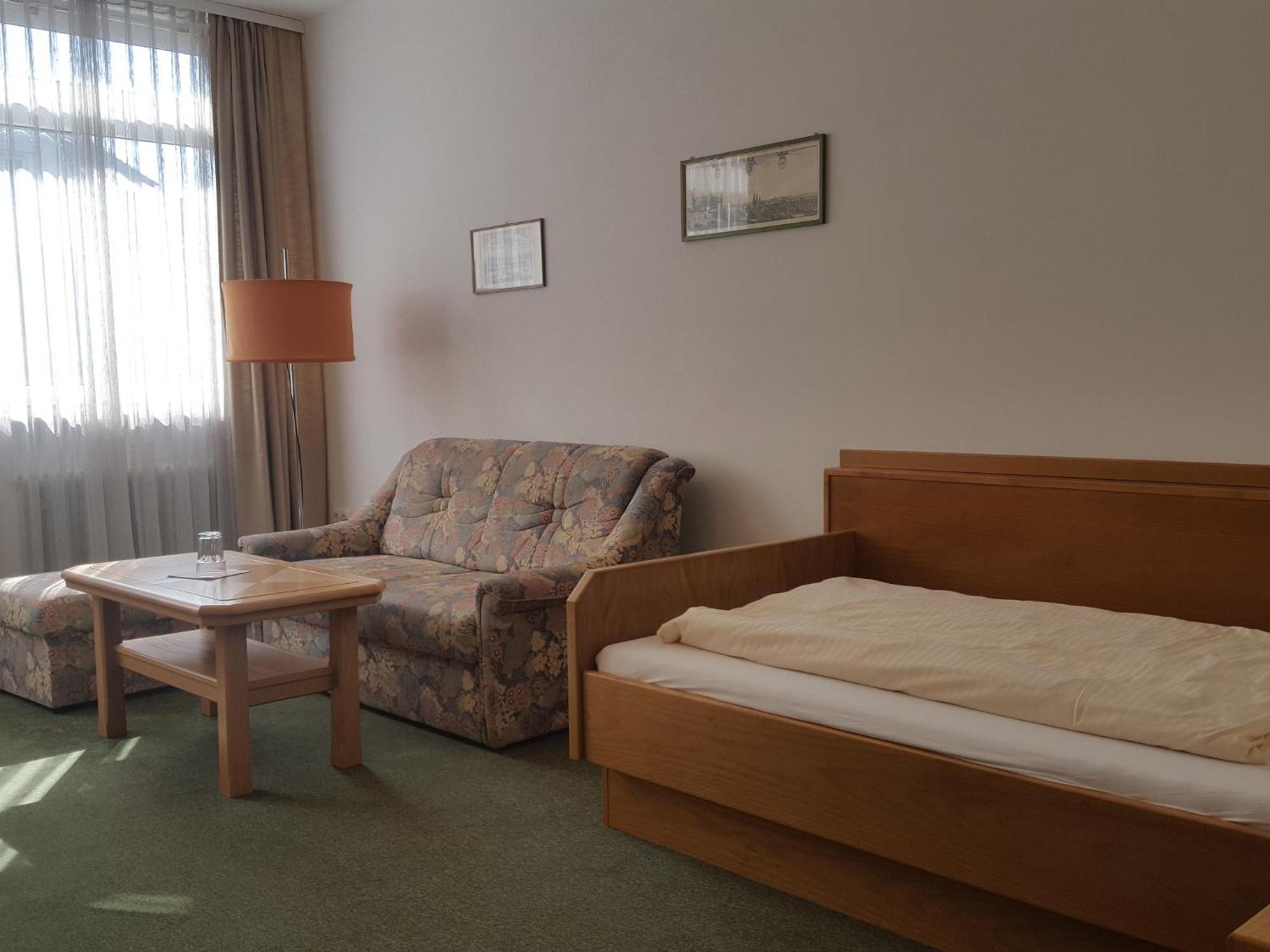Salzburger Hof Hotel garni Bad Reichenhall Exterior foto